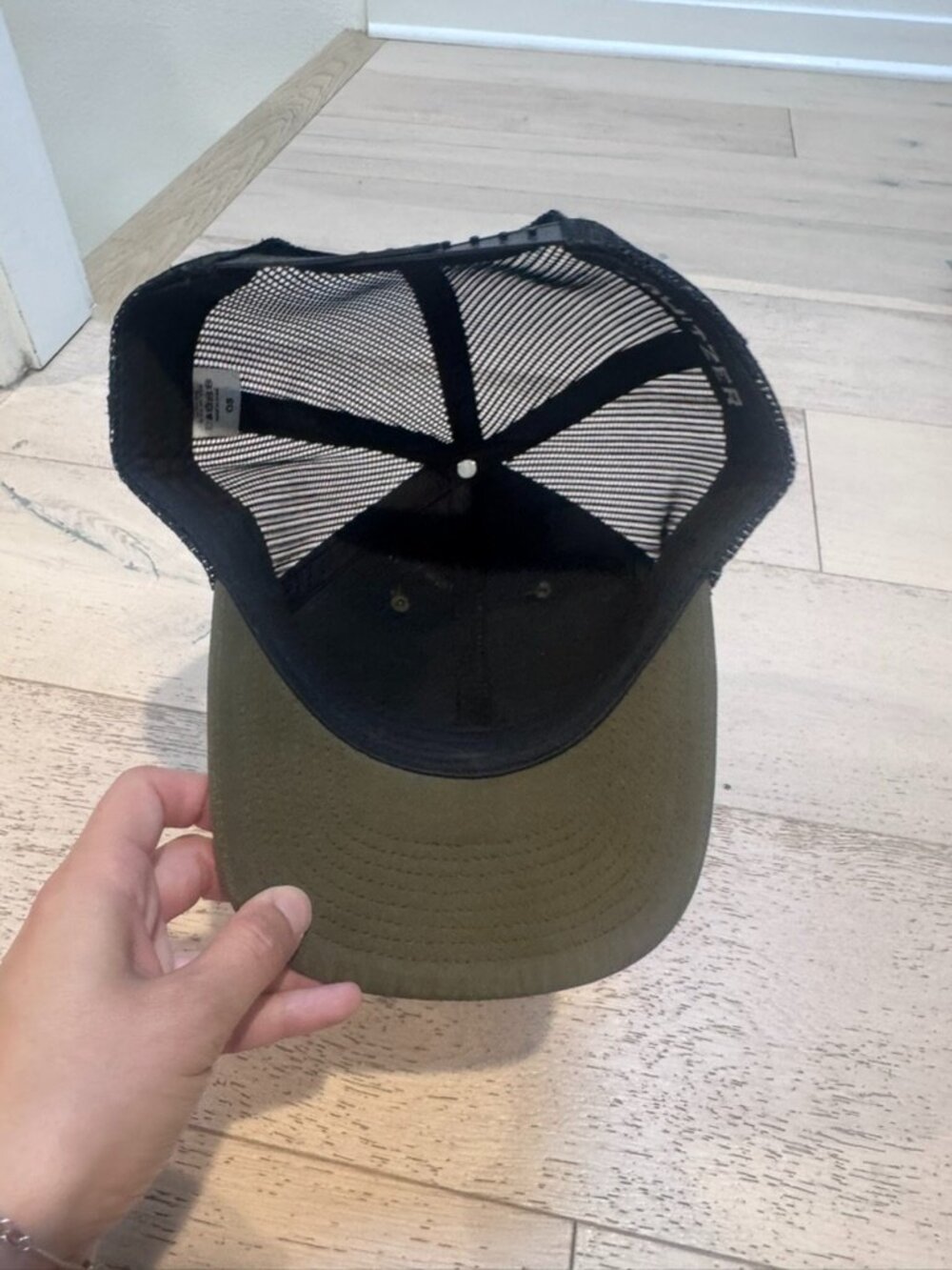 Howitzer Standard Patriot Hat US Tactical - Picture 3 of 3